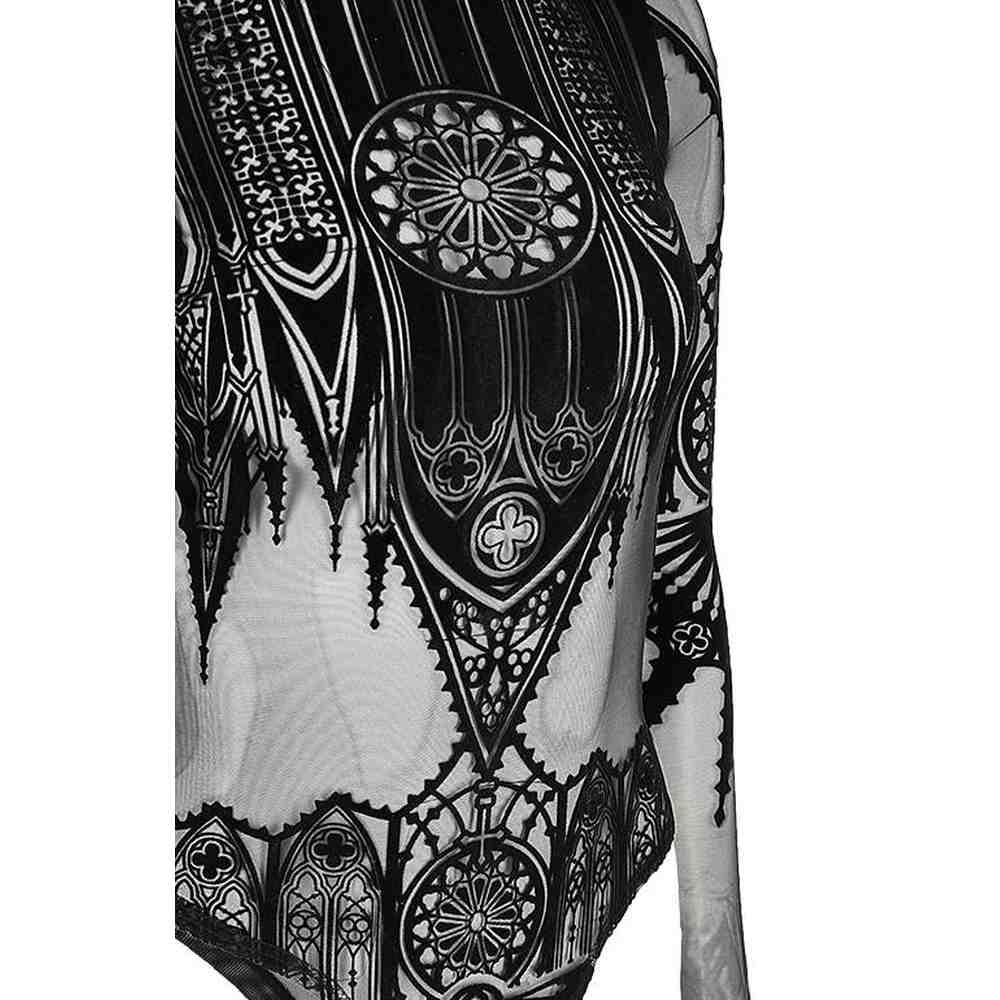 Restyle - Inverted Cathedral Body - Schwarz